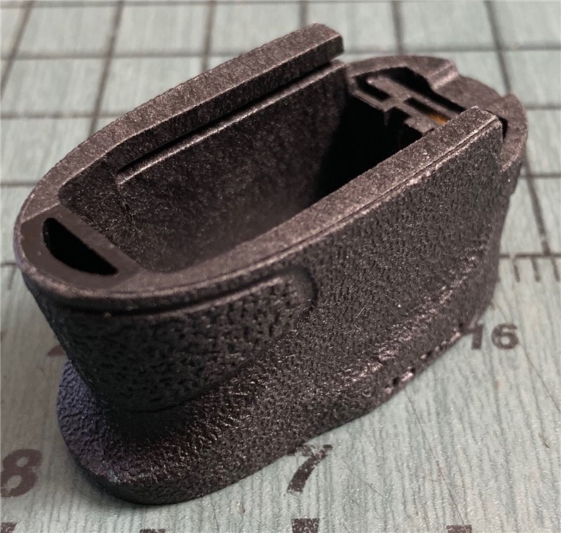 STRIKE E.M.P. Extended Finger Rest for S&W Shield-img-0
