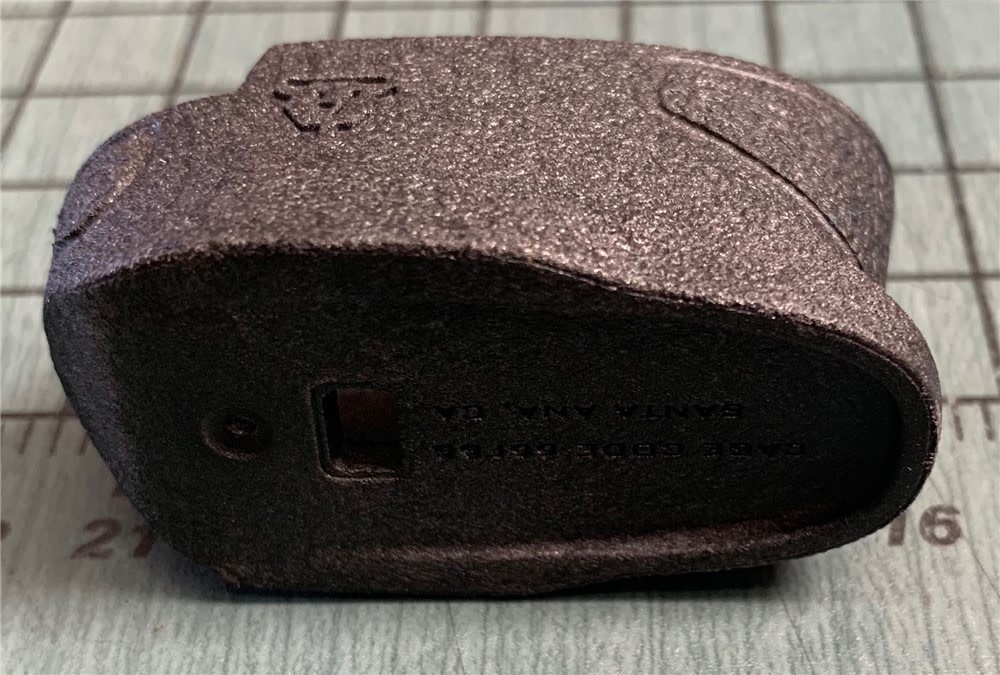 STRIKE E.M.P. Extended Finger Rest for S&W Shield-img-2