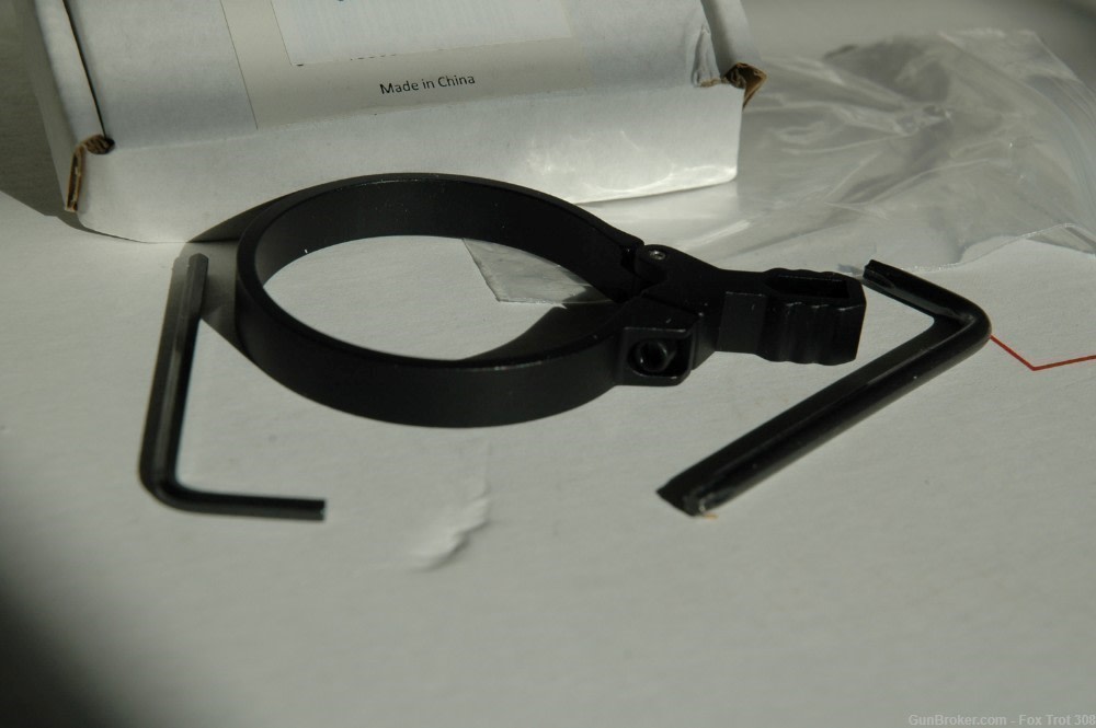 Primary Arms SLx LPVO Magnification Lever 210001 PA 1-6x24 1-8x24 Scope    -img-2