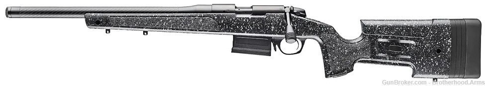 BERGARA HMR TRAINER 22 LR 10+1 18" CARBON FIBER LEFT HAND MODEL-img-0