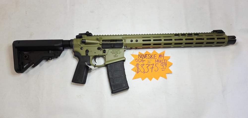Noveske M4 odg-img-0