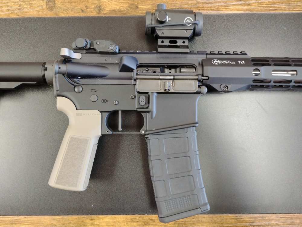 BALLISTIC ADVANTAGE DCP3 w/ CT red dot-img-3