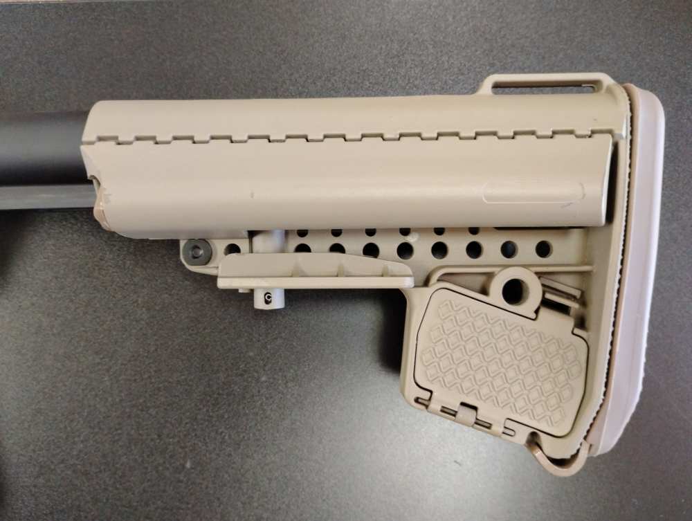 BALLISTIC ADVANTAGE DCP3 w/ CT red dot-img-7