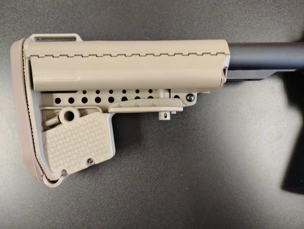 BALLISTIC ADVANTAGE DCP3 w/ CT red dot-img-1