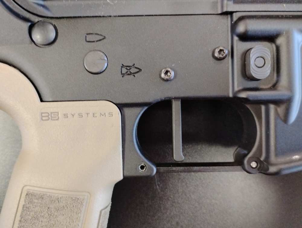 BALLISTIC ADVANTAGE DCP3 w/ CT red dot-img-2