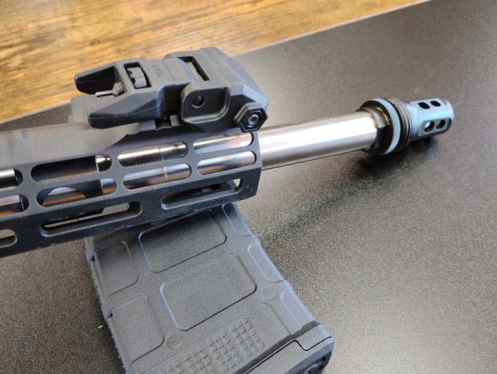 BALLISTIC ADVANTAGE DCP3 w/ CT red dot-img-8