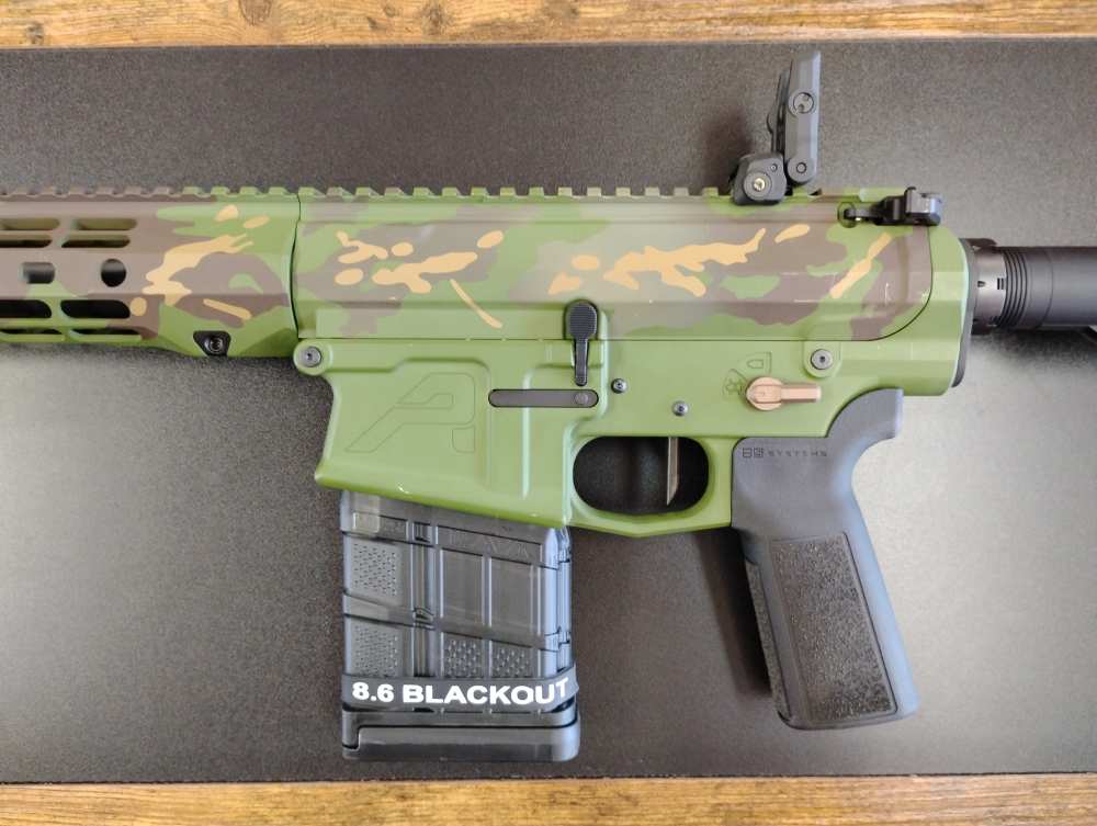 AERO PRECISION M5 - 8.6 BLK-img-2