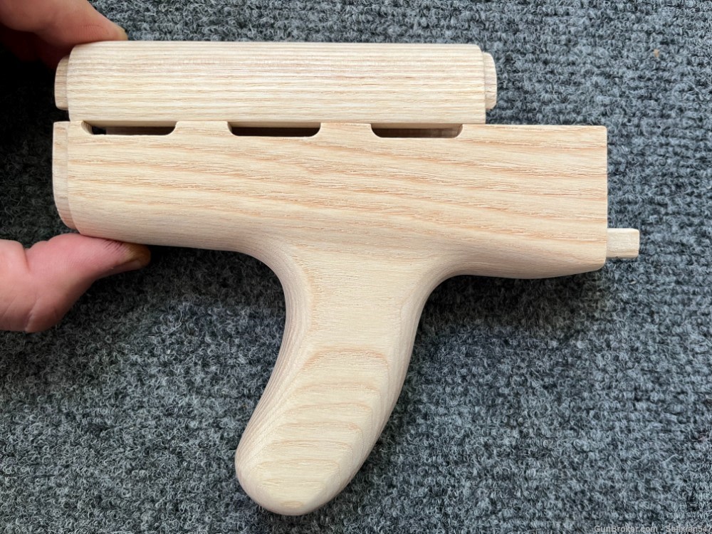 Custom M70 Pattern Short Dong Hand Guard Set-img-0