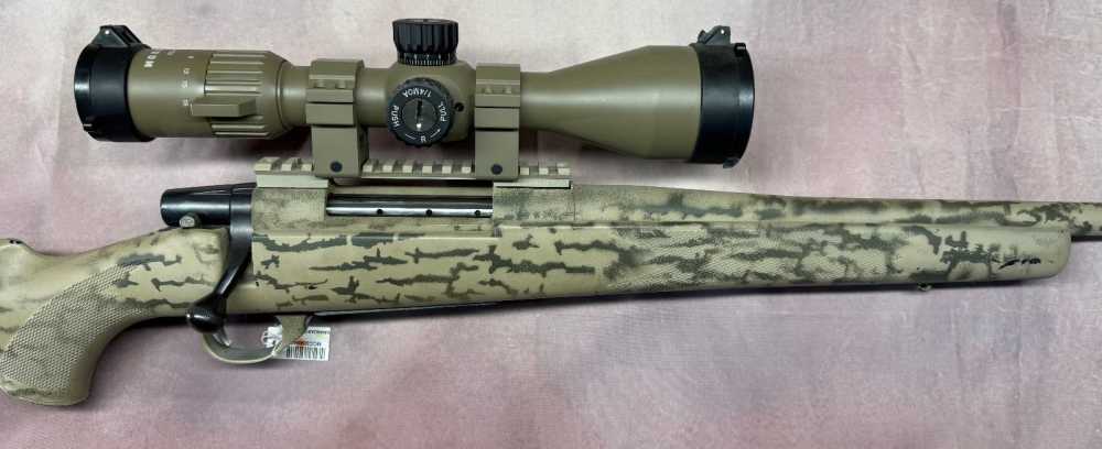 Weatherby Vanguard – .300 Weatherby Magnum w/ Monstrum 3-18x50 Scope-img-2