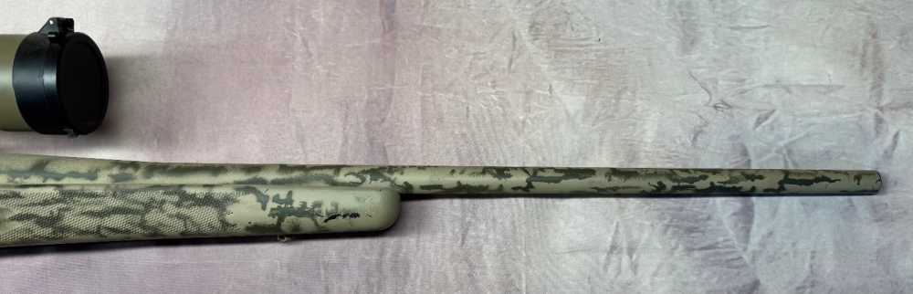 Weatherby Vanguard – .300 Weatherby Magnum w/ Monstrum 3-18x50 Scope-img-3
