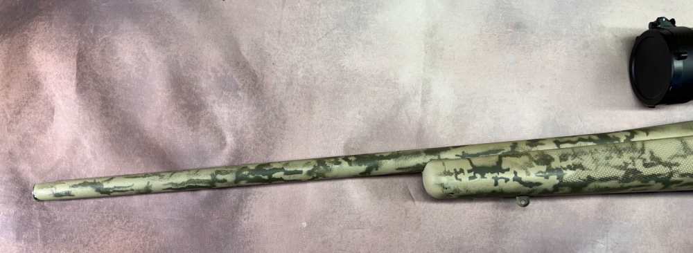 Weatherby Vanguard – .300 Weatherby Magnum w/ Monstrum 3-18x50 Scope-img-7