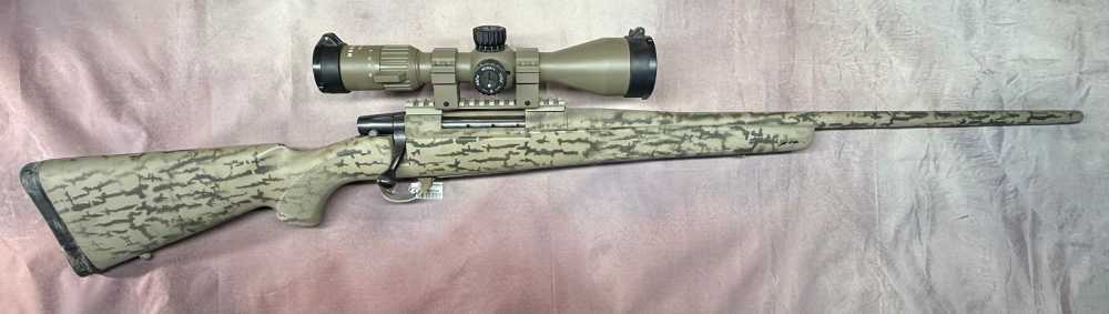 Weatherby Vanguard – .300 Weatherby Magnum w/ Monstrum 3-18x50 Scope-img-0