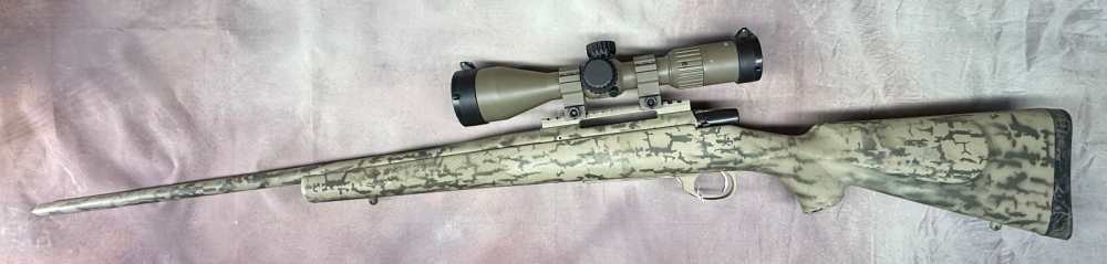 Weatherby Vanguard – .300 Weatherby Magnum w/ Monstrum 3-18x50 Scope-img-4