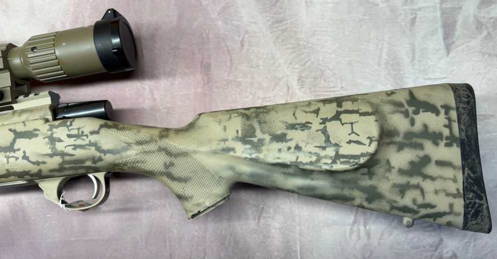 Weatherby Vanguard – .300 Weatherby Magnum w/ Monstrum 3-18x50 Scope-img-5