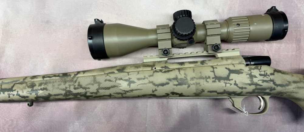 Weatherby Vanguard – .300 Weatherby Magnum w/ Monstrum 3-18x50 Scope-img-6
