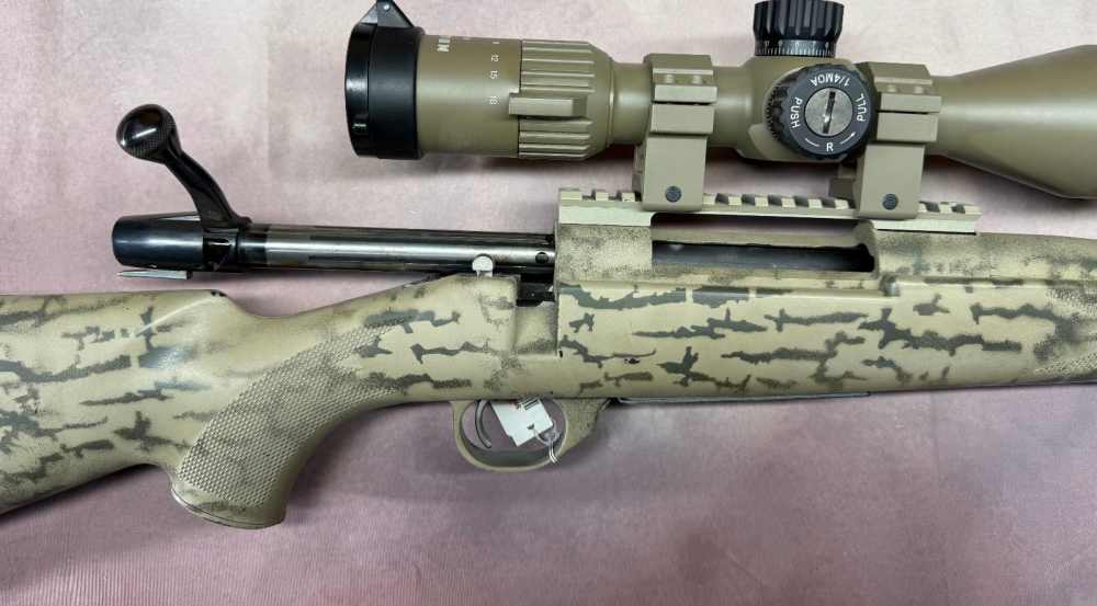 Weatherby Vanguard – .300 Weatherby Magnum w/ Monstrum 3-18x50 Scope-img-8