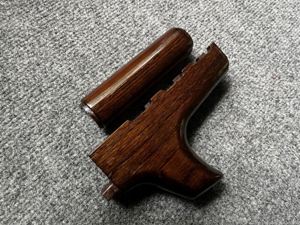 Custom Zastava M70 Rear Fin Style Hand Guard Set -img-9