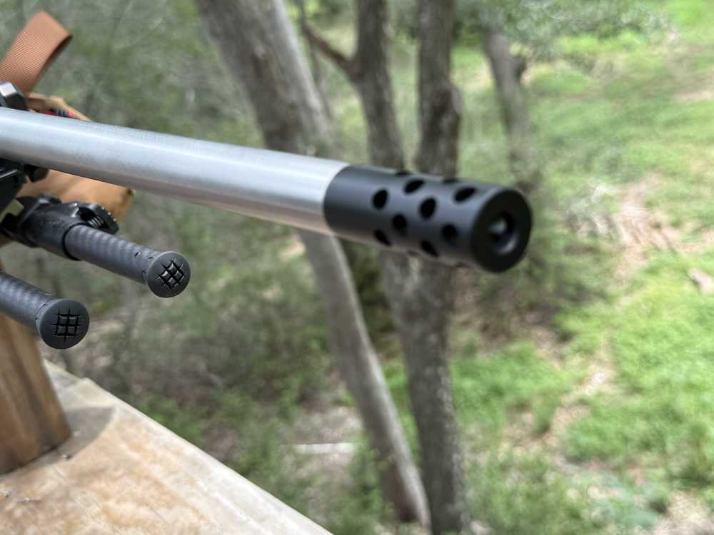 Custom Bergara .300 Win Mag Precision Long Range Rifle | MDT LSS Chassis -img-9