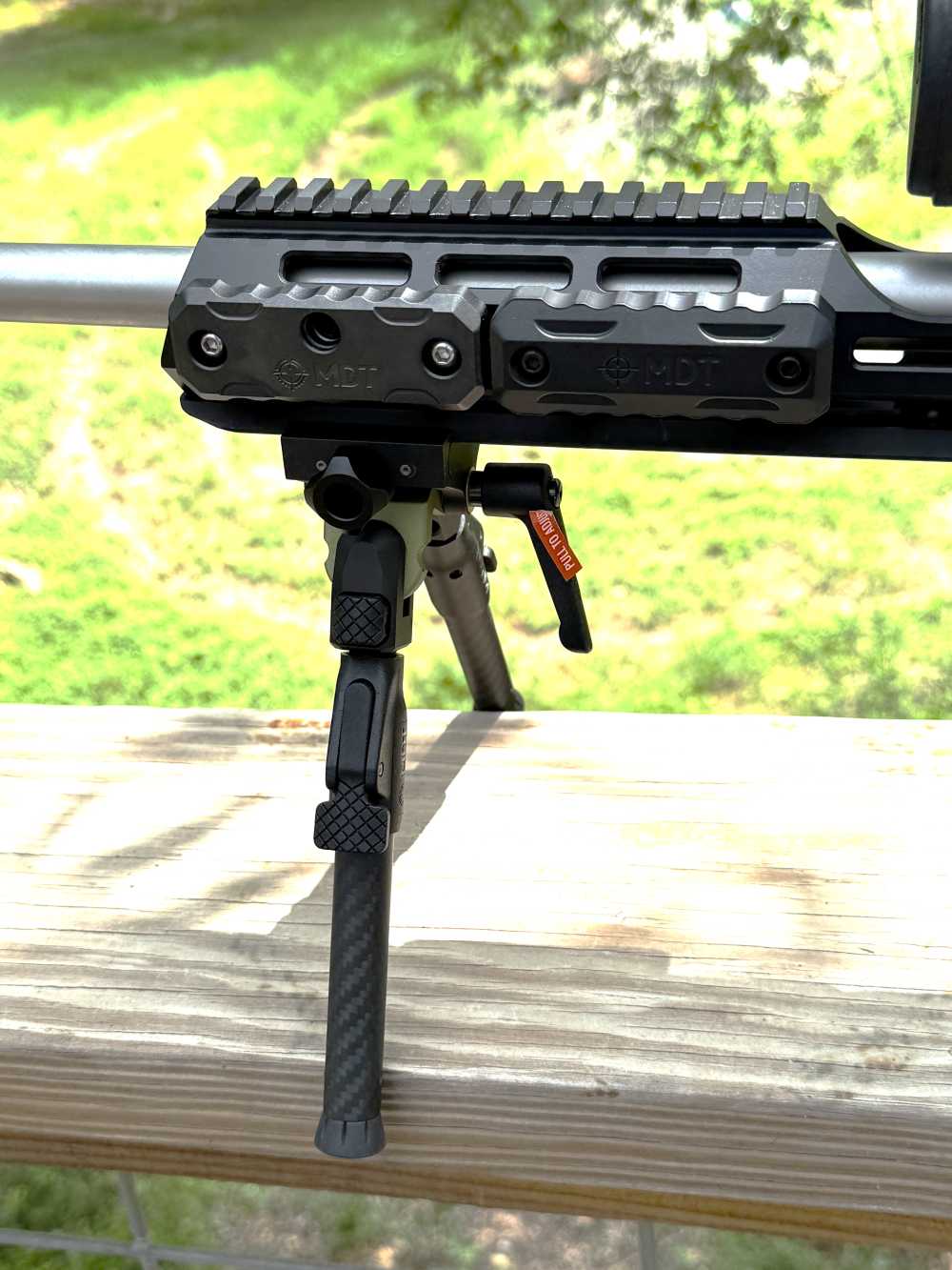 Custom Bergara .300 Win Mag Precision Long Range Rifle | MDT LSS Chassis -img-8