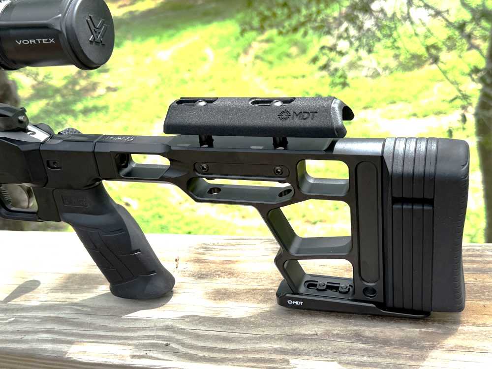 Custom Bergara .300 Win Mag Precision Long Range Rifle | MDT LSS Chassis -img-7