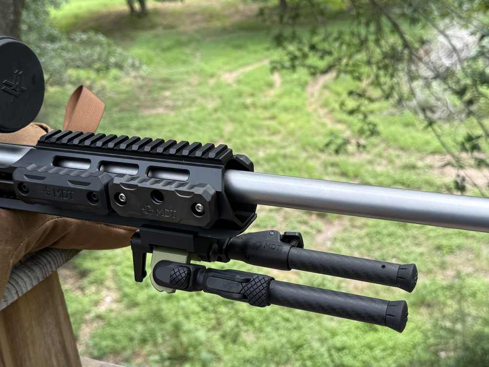 Custom Bergara .300 Win Mag Precision Long Range Rifle | MDT LSS Chassis -img-6