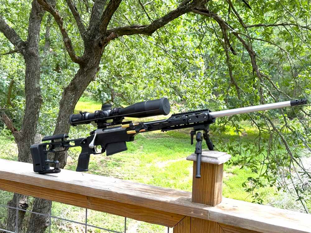 Custom Bergara .300 Win Mag Precision Long Range Rifle | MDT LSS Chassis -img-0