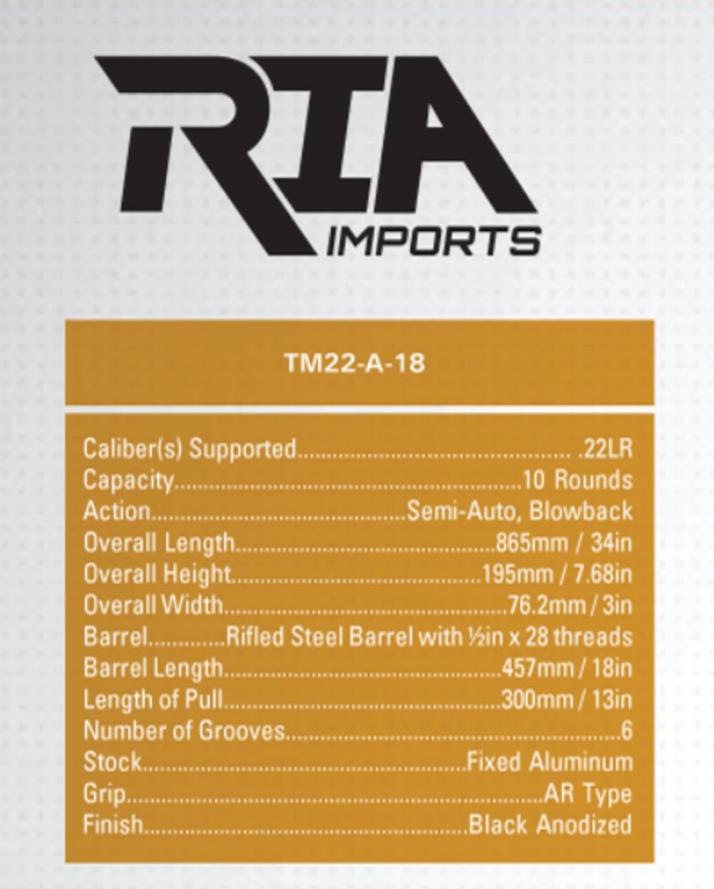 ROCK ISLAND ARMORY TM22 -img-3