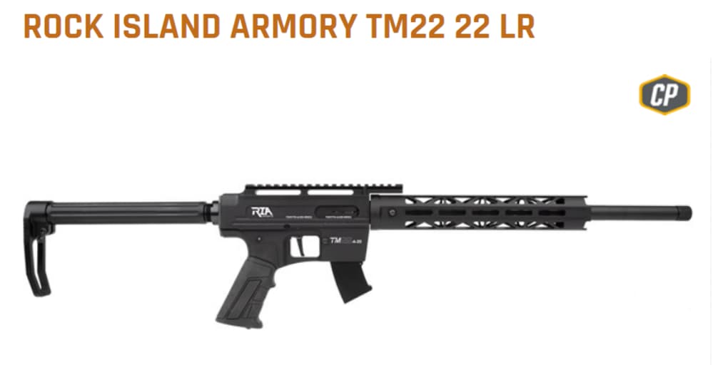 ROCK ISLAND ARMORY TM22 -img-0