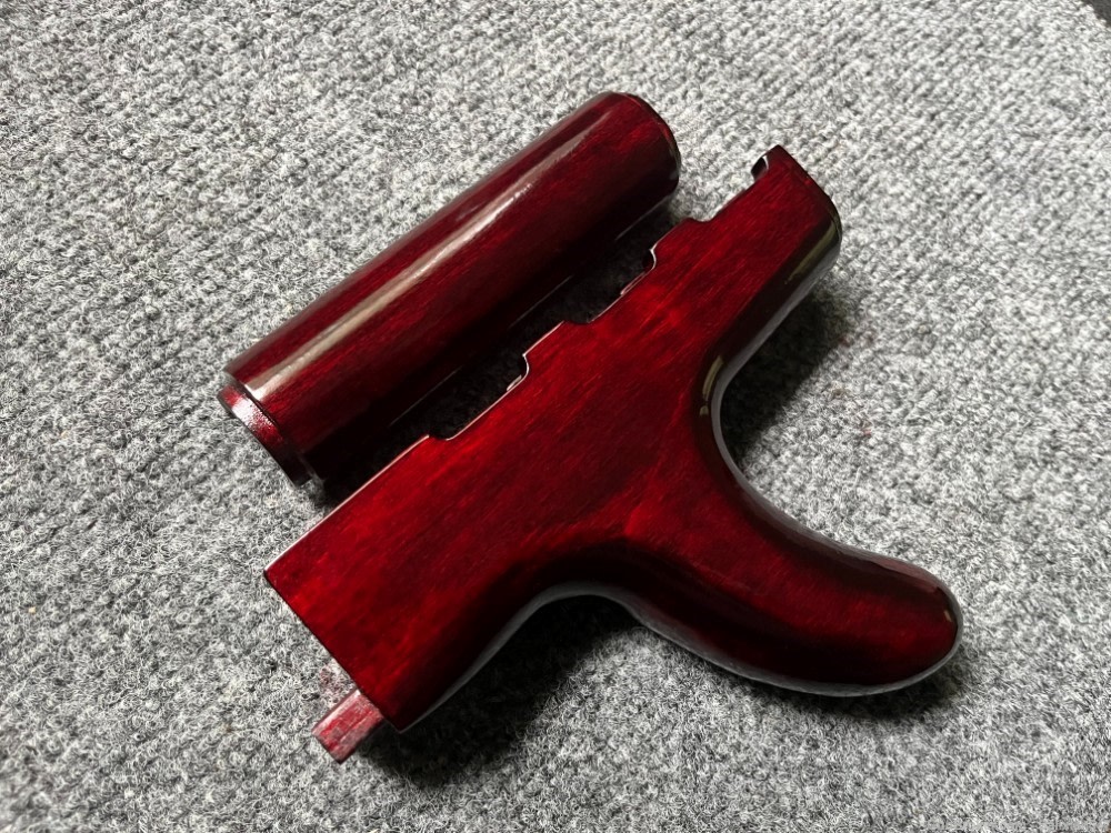 Custom Zastava M70 Dong Style Hand Guard Set-img-2