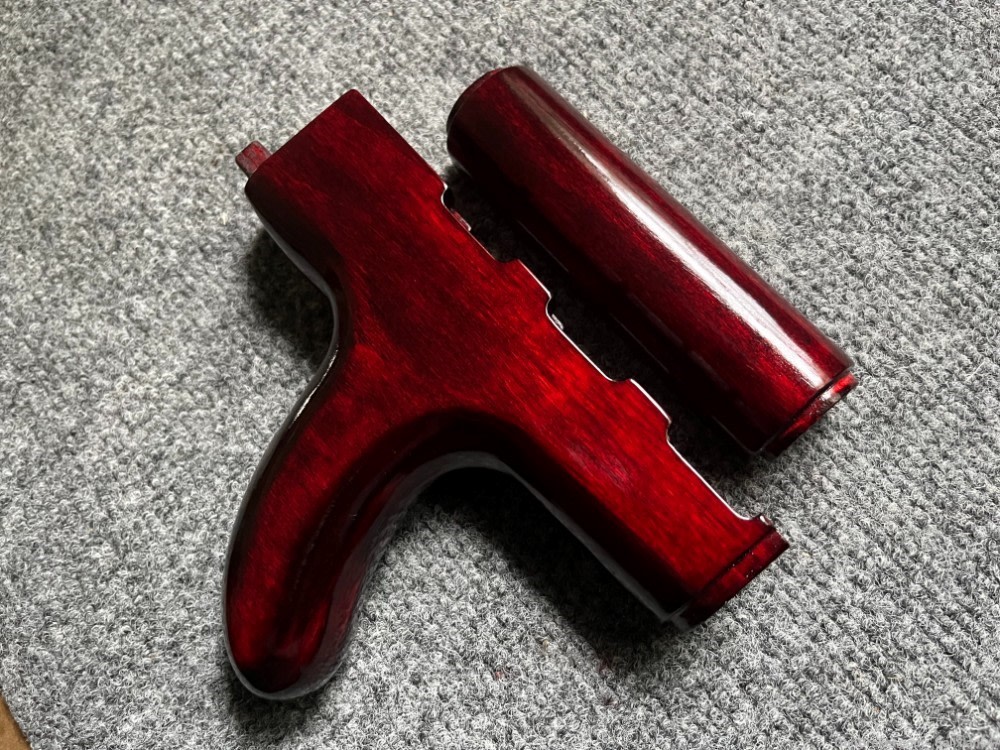 Custom Zastava M70 Dong Style Hand Guard Set-img-6