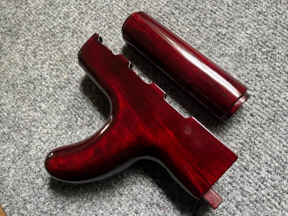 Custom Zastava M70 Dong Style Hand Guard Set-img-3