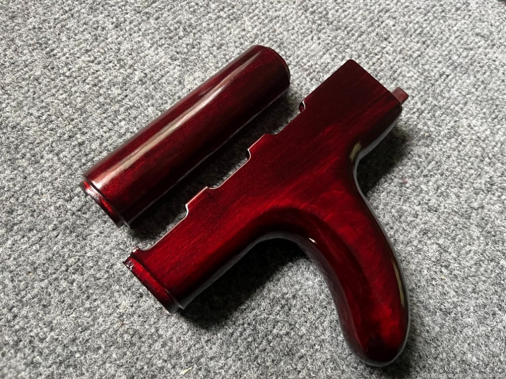 Custom Zastava M70 Dong Style Hand Guard Set-img-5