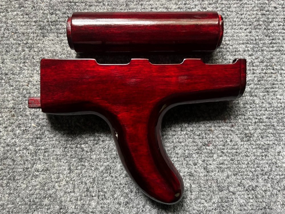 Custom Zastava M70 Dong Style Hand Guard Set-img-4