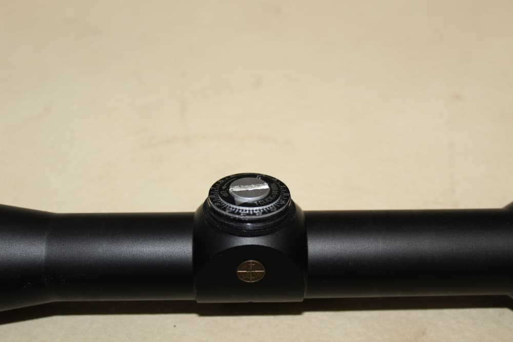 Leupold VX 3, 2.5x8x38 matt, excellent condition-img-3