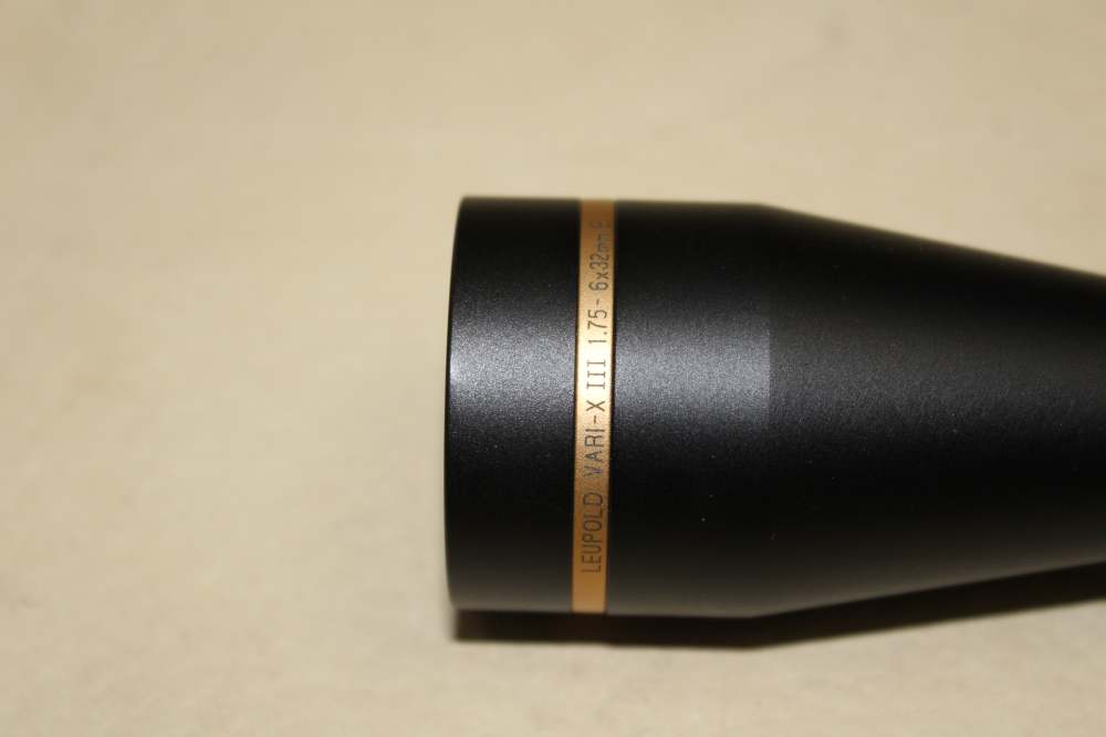 Leupold VX 3, 1.75 x 6 x 32 matt-img-1