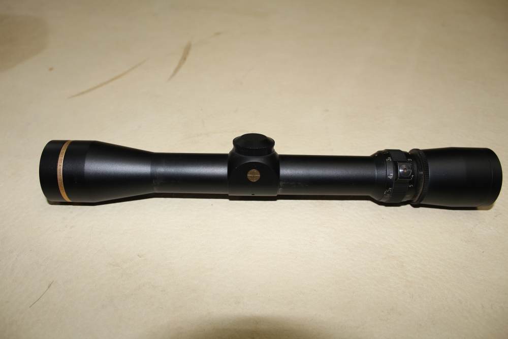 Leupold VX 3, 1.75 x 6 x 32 matt-img-0
