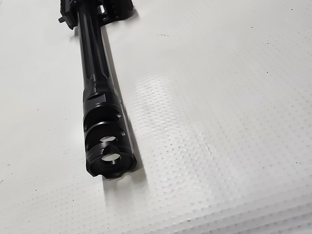 POF PLA-9 Tombstone 9mm Lever Action Rifle w/ Mag-img-1