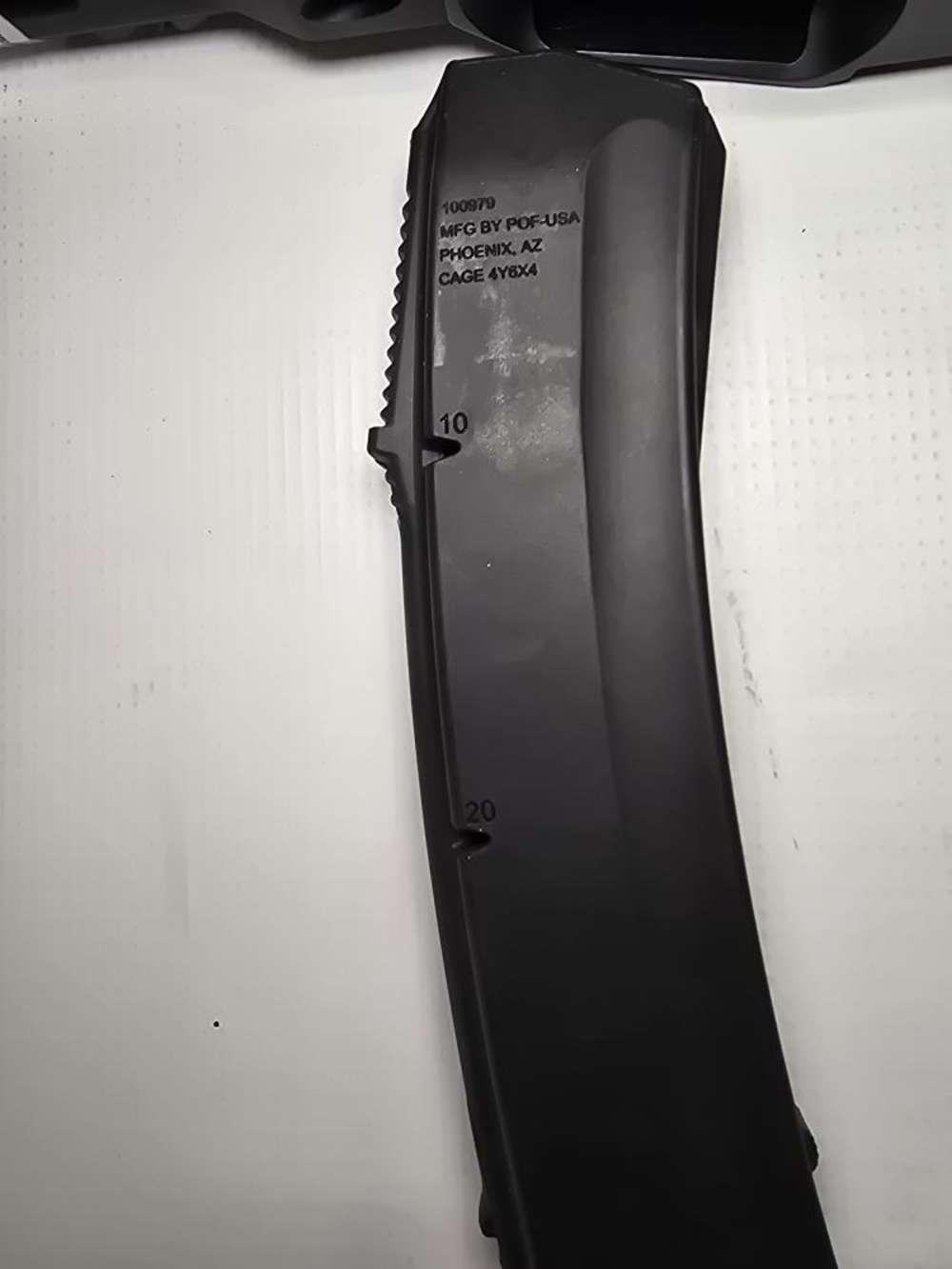 POF PLA-9 Tombstone 9mm Lever Action Rifle w/ Mag-img-3