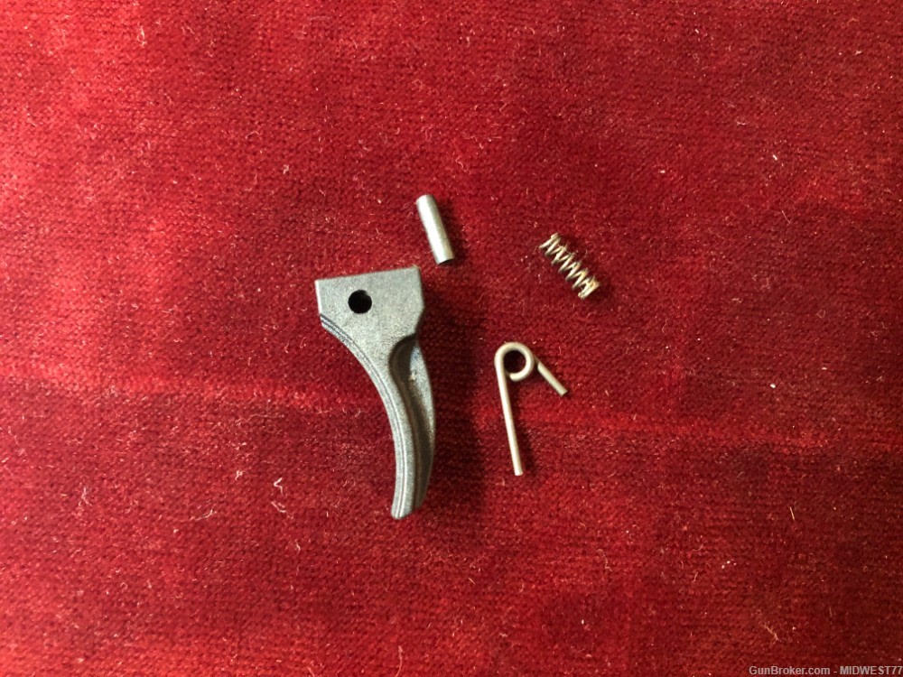 CZ SCORPION EVO 3 TRIGGER & MISC PARTS-img-0