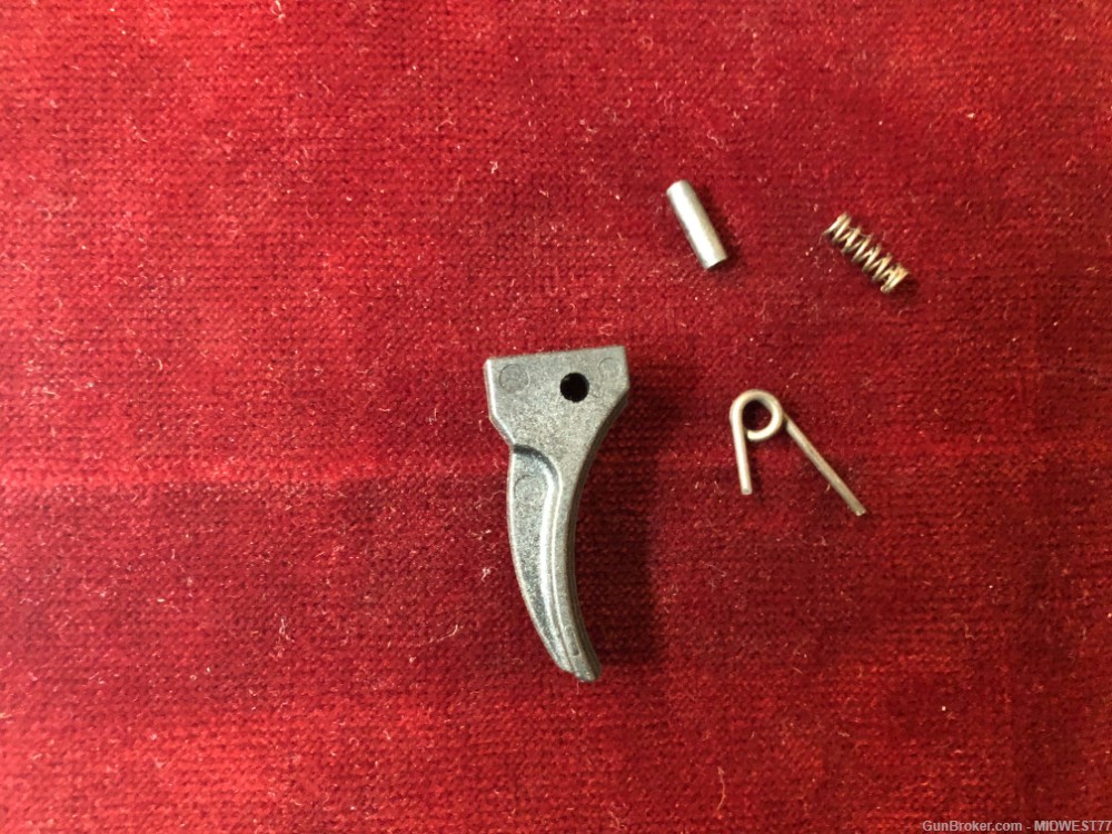 CZ SCORPION EVO 3 TRIGGER & MISC PARTS-img-1