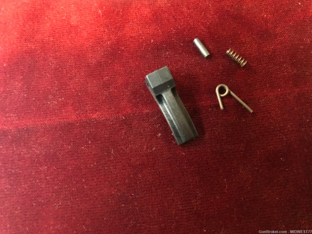 CZ SCORPION EVO 3 TRIGGER & MISC PARTS-img-3