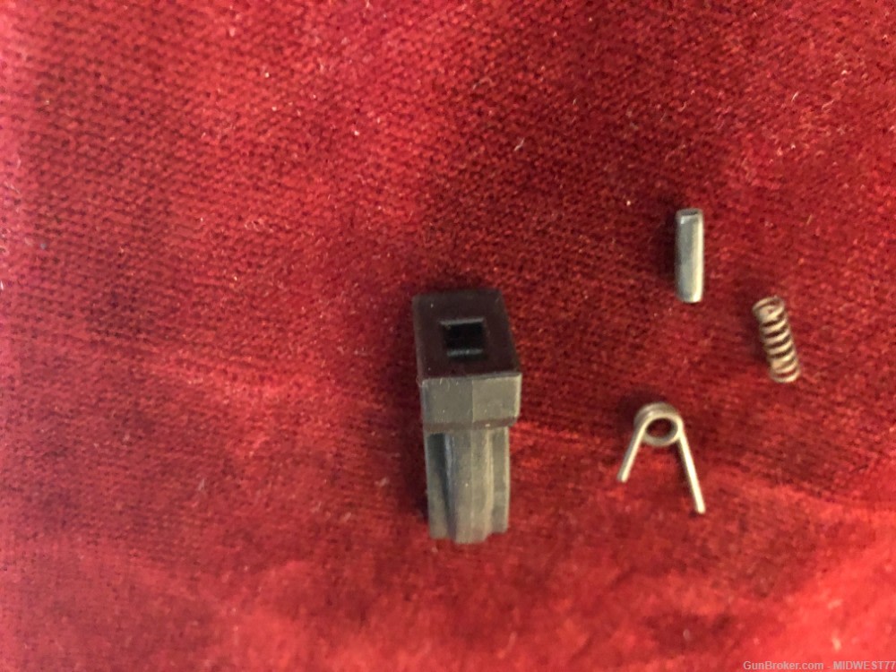 CZ SCORPION EVO 3 TRIGGER & MISC PARTS-img-4