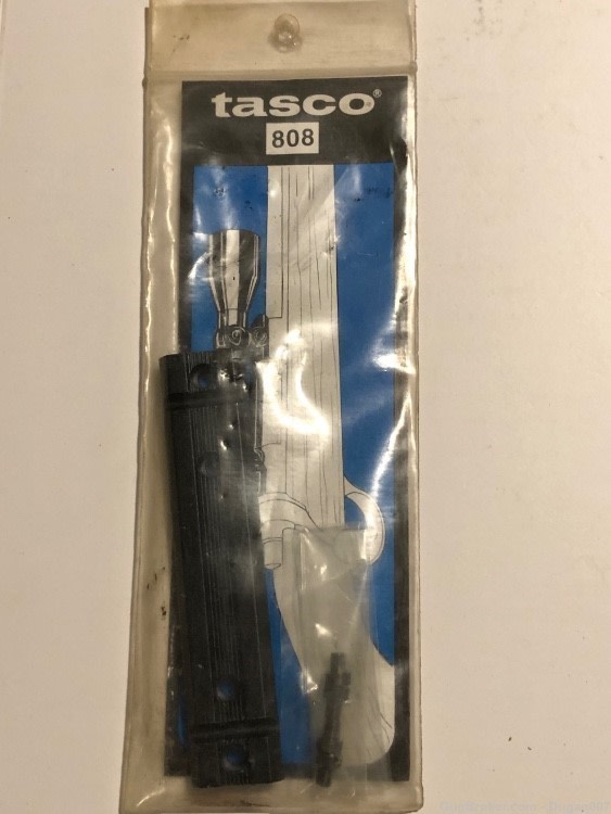 Remington model 4 or 6 scope mount base-img-0