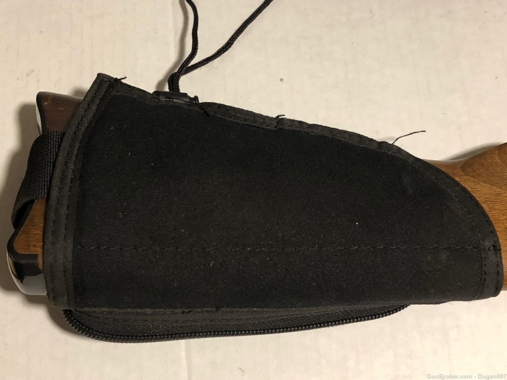 Ruger buttstock pouch factory brand ammo pouch bullet carrier-img-8