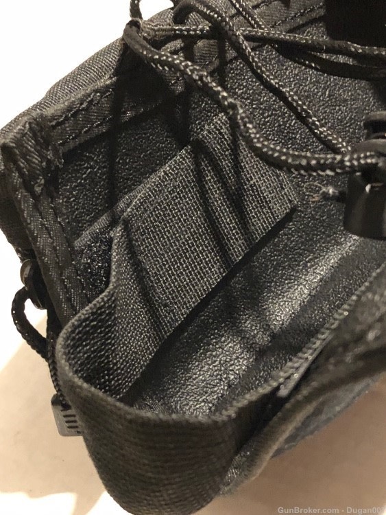 Ruger buttstock pouch factory brand ammo pouch bullet carrier-img-3