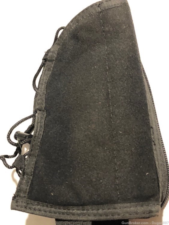 Ruger buttstock pouch factory brand ammo pouch bullet carrier-img-2