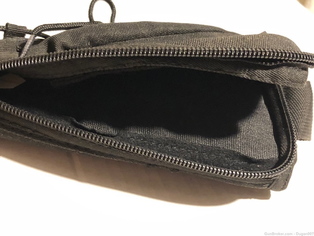 Ruger buttstock pouch factory brand ammo pouch bullet carrier-img-5