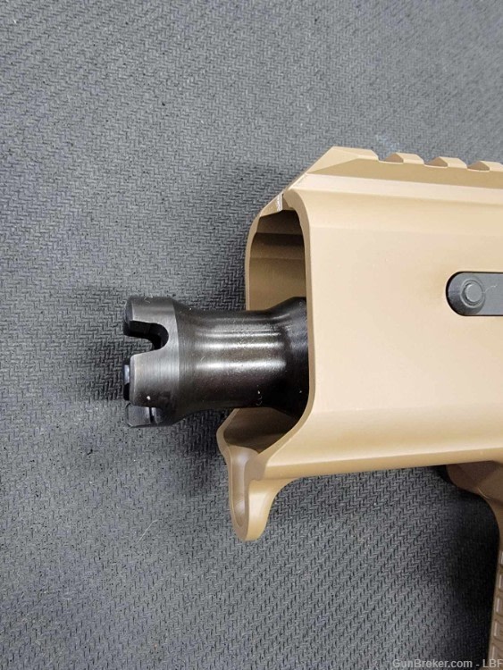 Sig Sauer MPX Copperhead 9mm 3.5" Bbl. No Brace 1-20 Round Mag-img-5