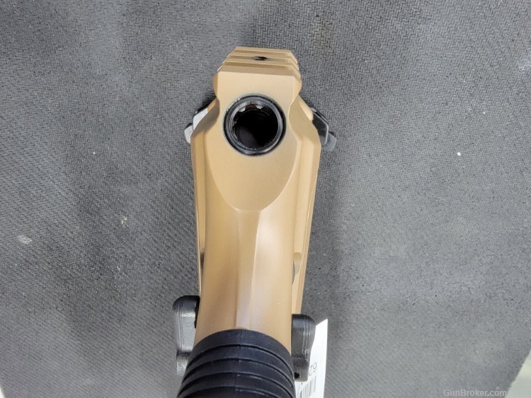 Sig Sauer MPX Copperhead 9mm 3.5" Bbl. No Brace 1-20 Round Mag-img-3