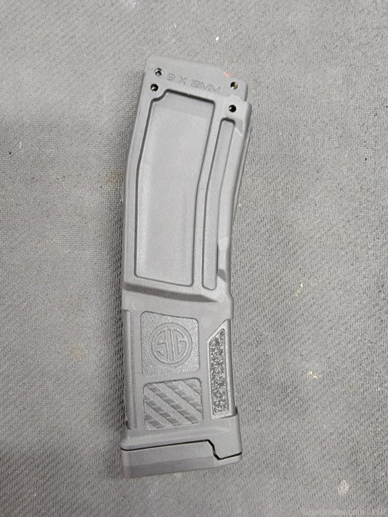 Sig Sauer MPX Copperhead 9mm 3.5" Bbl. No Brace 1-20 Round Mag-img-9